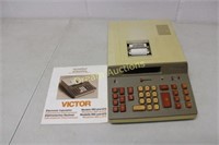 Victor Electronic Calculator
