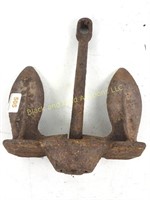 Metal anchor