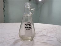 Small Bottle with Small Handle