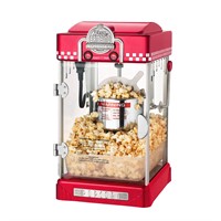 Little Bambino Popcorn Machine - Old-Fashioned Cou