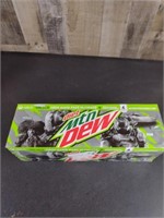 Diet Mountain Dew Soda 12 pack