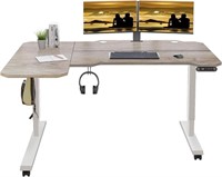 Jceet Adjustable Height Electric Standing Desk