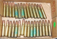 30 ROUNDS 35 REMINGTON CARTRIDGES