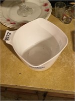 Corning Ware bowl - no lid