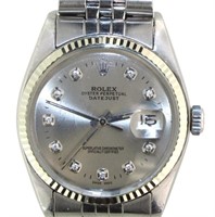 Rolex Oyster Perpetual Datejust 36 mm Watch