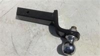 Trailer Hitch Stinger w/ Ball