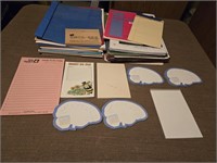 Tablets, Note Pads, Folders & More