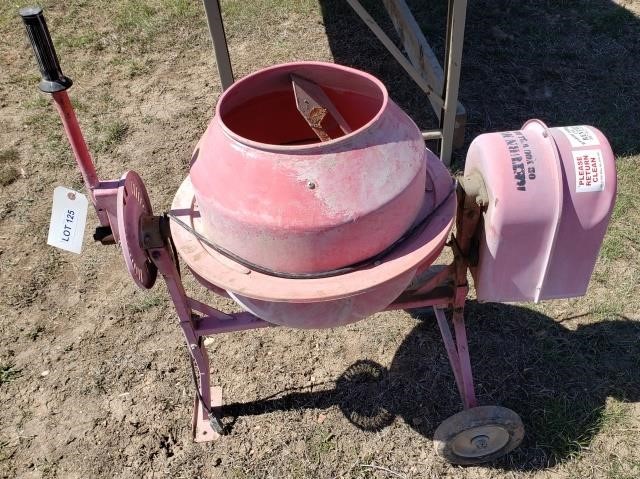 Ranch & Equipment Retirement Online-only Auction