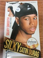 Silky Satin Du Rag -New