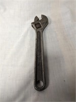 12" Crescent Brand Adjustable Wrench