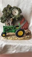 John Deere Clock