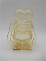 Bounty Hunter x Kaws Clear Kun 6" Vinyl Figure