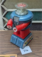 1966 Remco Lost in Space Robot Toy