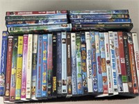 Lot of Various DVD's