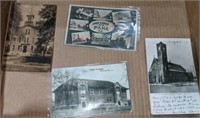 Vintage Pana, Il Postcards