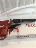 Heritage Rough Rider 9 Shot 22LR SER# 3PH290125