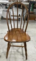 Nichols and Stone Windsor Style Side Chair