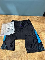 New Mens Beroy 2XL biking shorts