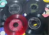 Vintage Vinyl Records Children's Songs