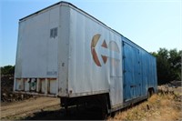 1978 Kentucky 96" x 48' Moving Trailer