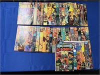 DC COMICS JONAH HEX COMIC BOOKS