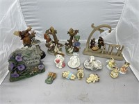 15 Collectible Figurines