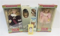 Selection Doll Babies