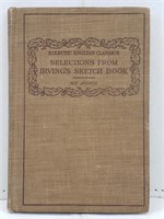 1910 Selections from Irving's Sketch Book