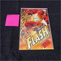 Flash Rebirth 1 Signed Ethan Van Sciver DF COA