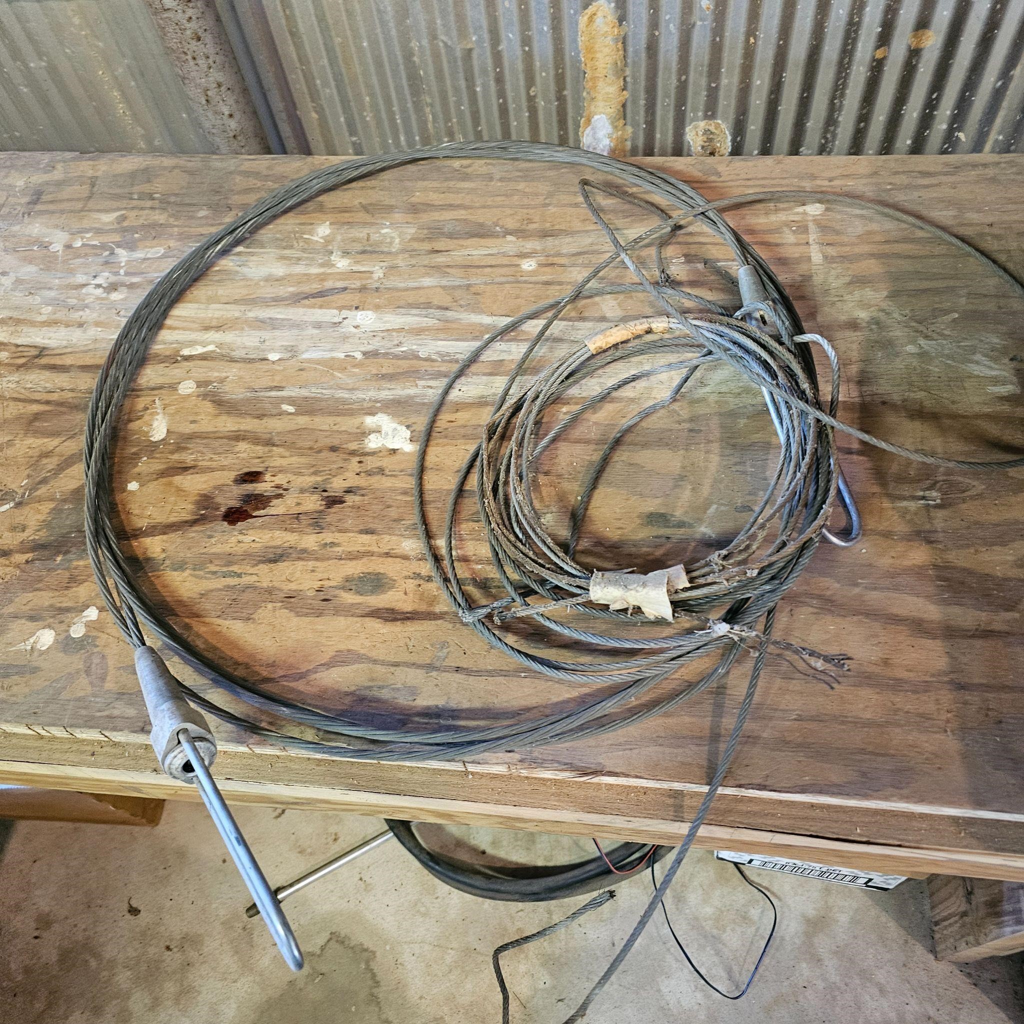 Metal Wire Lot