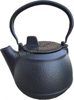 Cuisiland 2-Quart Cast Iron Steaming Hot Water