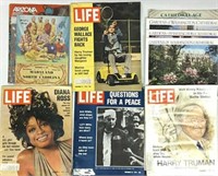 Vintage Life Magazines & Calendars