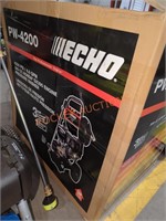 Echo 4200 PSI 4 GPM Gas Pressure Washer