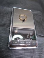 10K Gold Ring Size 7 (2.0 grams)