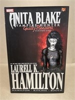 Marvel Anita Blake vampire Hunter volume one