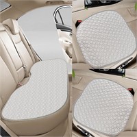 2023 Natural Latex Car Seat Bottom Covers Grey