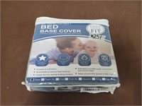Bed base cover