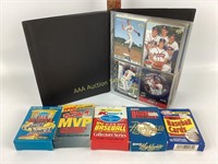 Baseball Cards, Donruss 1986 1982 Topps Kmart AL