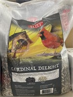 Elite cardinal delight bird food - approx 20lbs