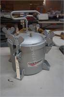 CA Technologies Pressure Tank
