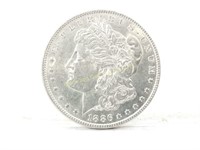 1886 Morgan Silver Dollar