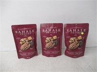 "As Is" (3) Sahale Snacks Maple Pecans Glazed Mix,
