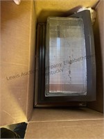 Lumark lighting. Exterior light new in the box.