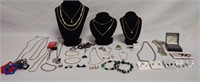 Bracelets, Earrings, Necklaces