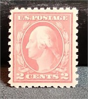 U.S. 2cent postage stamp