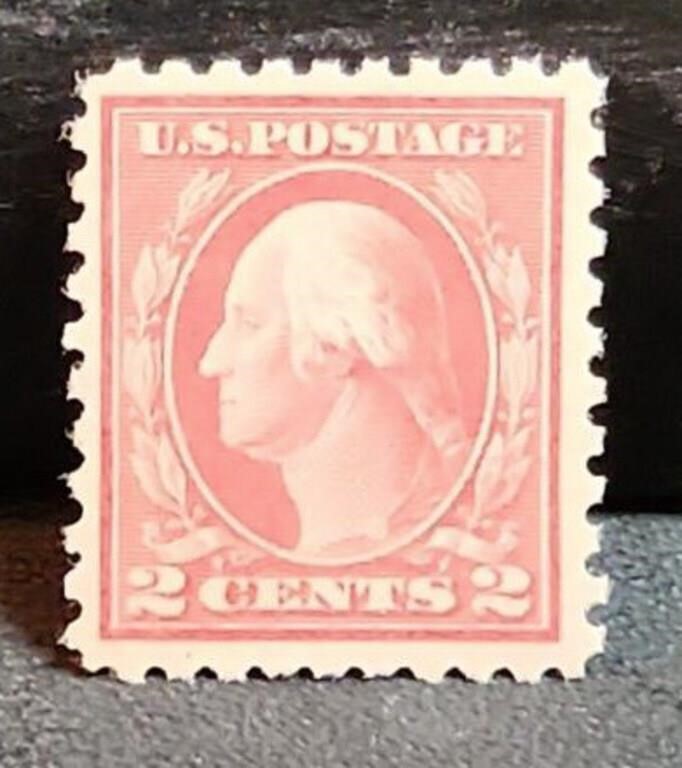 U.S. & WORLD STAMP AUCTION #6