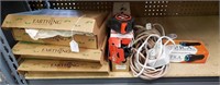 Power Cords, Earththings in Box & More
