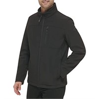 Calvin Klein Men's Water Resistant Soft Shell