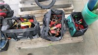 Clamps, Bags