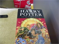 Seven Harry Potter books